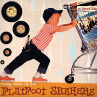 Flatfoot Shakers - Many Sides Of The Flatfoot Shakers