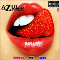 Azules - Blues In Red