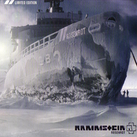 Rammstein - Rosenrot (Ltd. Ed. Bonus DVDA)