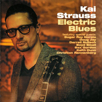 Strauss, Kai - Electric Blues