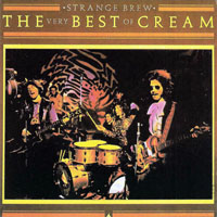 Cream - Strange Brew: The Very Best Of Cream (LP)
