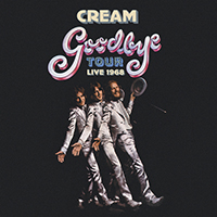 Cream - Goodbye Tour - Live 1968 (CD 1 - Oakland Coliseum Arena: October 4, 1968)