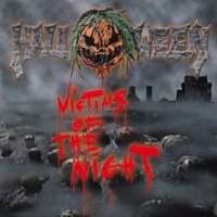 Halloween (USA) - Victims Of The Night (Reissue 2010)