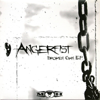 Angerfist - Broken Chain EP
