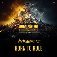 Angerfist - Born To Rule
