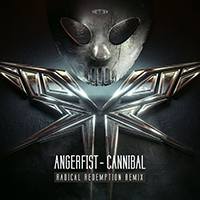 Angerfist - Cannibal (Radical Redemption Remix)