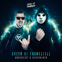Angerfist - Creed Of Freakstyle