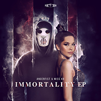 Angerfist - Immortality EP 