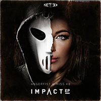 Angerfist - Impact EP 