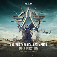 Angerfist - Order Of Hostility (Official Airforce 2016 Anthem)