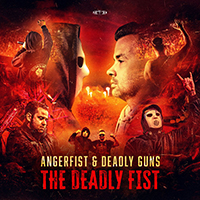 Angerfist - The Deadly Fist