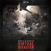 Angerfist - Virtual Disaster