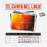 El Canto Del Loco - Pequeos Grandes Directos (CD 1)
