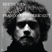 Guy, Francois-Frederic  - Beethoven - Piano Sonatas (CD 4)