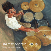 Martin, Barrett  - The Painted Desert