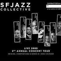 SFJazz Collective - 2nd Annual Concert Tour 2005 (CD 1)