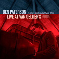 Paterson, Ben - Live At Van Gelder's