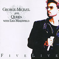 George Michael - Five Live (EP)