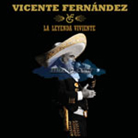 Vicente Fernandez - La Leyenda Viviente (CD 1)
