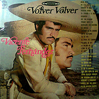 Vicente Fernandez - Volver Volver (CD 1)