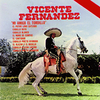 Vicente Fernandez - Mi Amigo el Tordillo