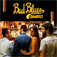 Bad Blues Quartet - Bad Blues Quartet