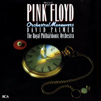 Palmer, David - David Palmer & The Royal Philharmonic Orchestra - Music Of Pink Floyd: Orchestral Maneuvers