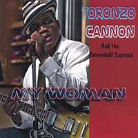 Cannon, Toronzo - My Woman