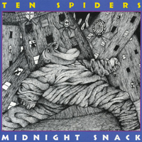 Ten Spiders - Midnight Snack