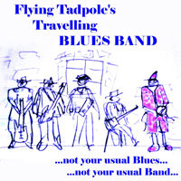 Flying Tadpole's Travelling Blues Band - Flying Tadpole's Travelling Blues Band