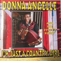Angelle, Donna - I'm Just a Country Girl