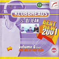 Klubbheads - Klubbheads & DJ Jean - Live Mix at Port Club, Vol. 4 (Final)