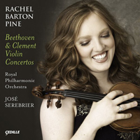 Pine, Rachel Barton - Beethoven & Clement: Violin Concertos