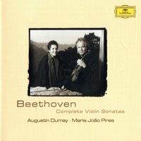Dumay, Augustin - Beethoven Complete Violin Sonatas (CD 3) [feat.]