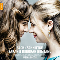 Deborah Nemtanu - Bach / Schnittke 