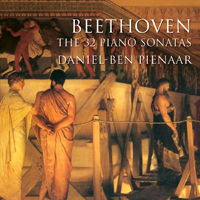 Pienaar, Daneil-Ben - Beethoven - Complete Piano Sonatas (CD 08: Sonatas 24, 25, 26, 27)