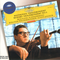 Schneiderhan, Wolfgang - Beethoven, Mozart: Violin Concertos 