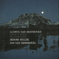 Seiler, Midori - Beethoven - Complete Sonatas for Violin & Piano (CD 3: Sonatas NN 4, 8, 9) 