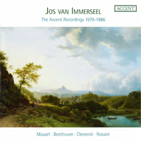 Immerseel, Jos Van - The Accent Recordings, 1979-1986 (CD 3: Beethoven - Piano Works)