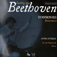 Anima Eterna Brugge - L. Beethoven: Symphonies and Overtures (CD 2) 