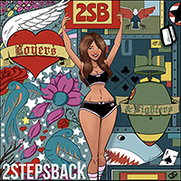 2 Steps Back - Lovers & Fighters