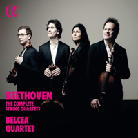 Belcea Quartet - Beethoven: The Complete String Quartets (CD 1)
