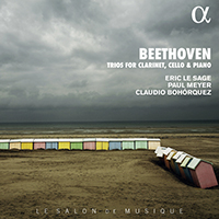 Eric Le Sage - Beethoven: Trios for Clarinet, Cello & Piano