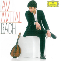Avital, Avi - Johann Sebastian Bach