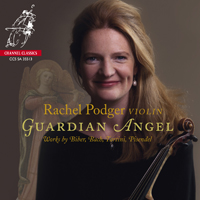 Podger, Rachel - Guardian Angel (Barroco Music)