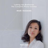 Kodama, Mari - L. Beethoven: Complete Piano Sonatas (CD 2: NN 4, 11, 14)
