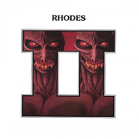 Happy Rhodes - Rhodes II