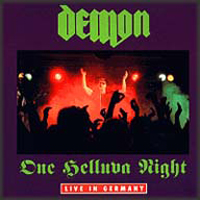 Demon - One Helluva Night (CD 2)