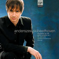 Anderszewski, Piotr - Beethoven: Piano Concerto No. 1, Bagatellen op. 126 