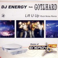 Gotthard - Lift U Up (Rock Noise Remix - DJ Energy feat. Gotthard)